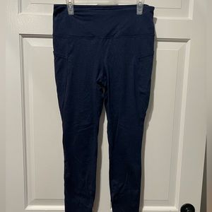 Gaiam leggings pockets L